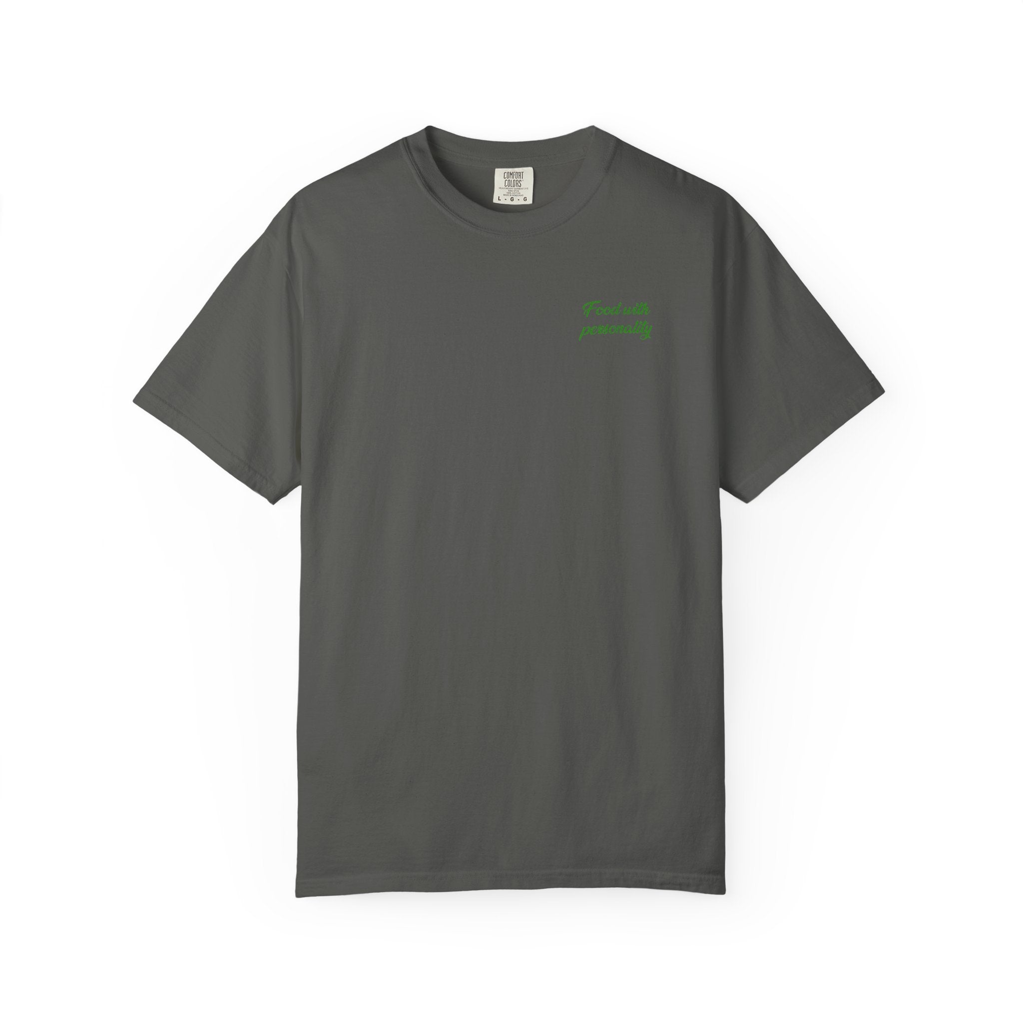 Paisani "Life Is Too Short to Eat Bad Food" T-Shirt