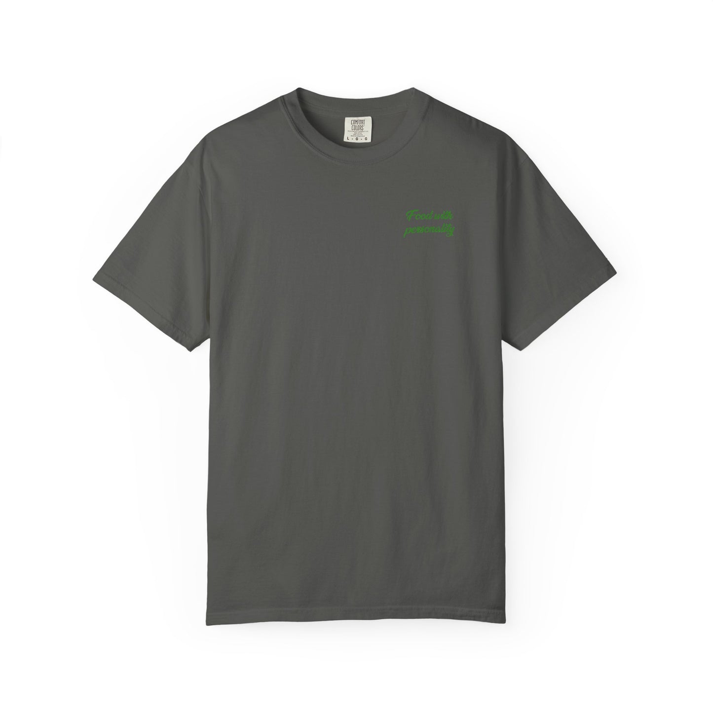 Paisani "Life Is Too Short to Eat Bad Food" T-Shirt