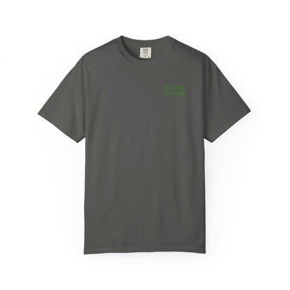 Paisani "Life Is Too Short to Eat Bad Food" T-Shirt