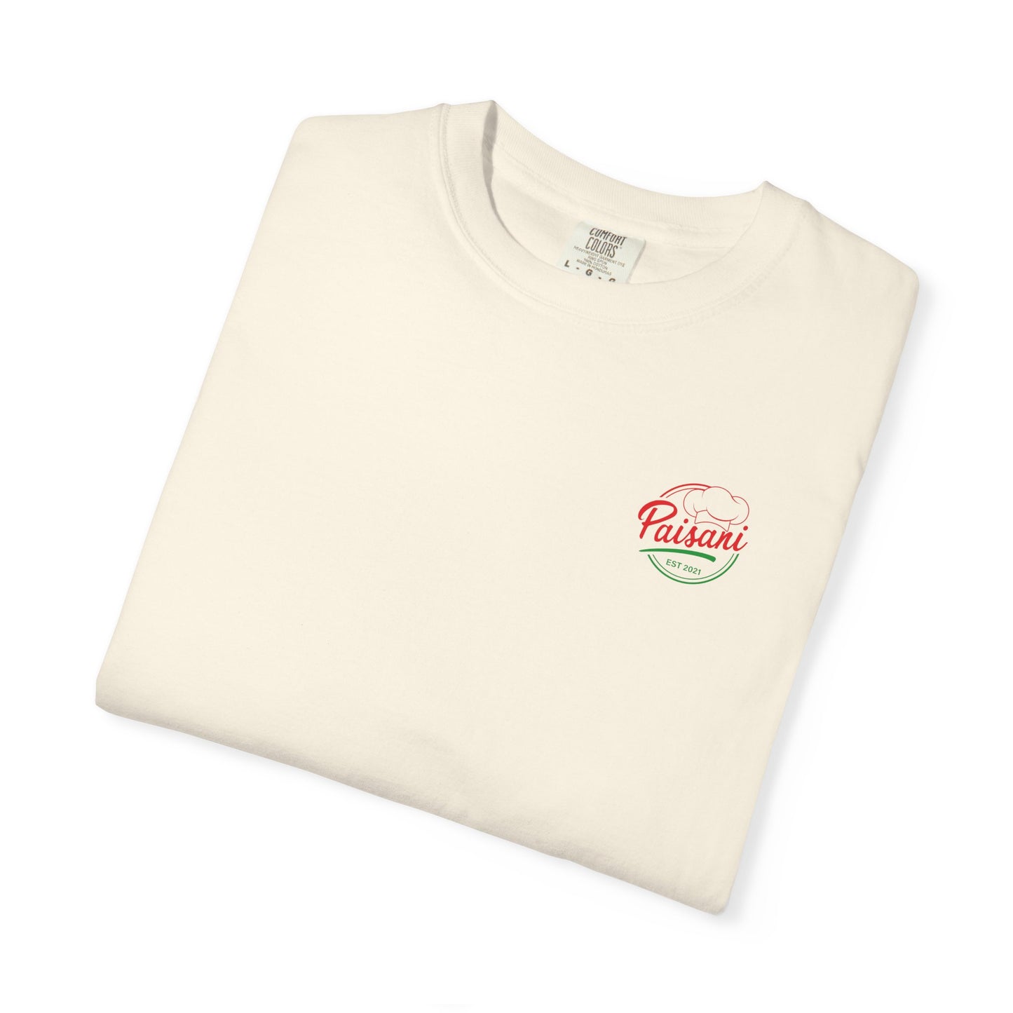 Paisani Boston Skyline T‑Shirt