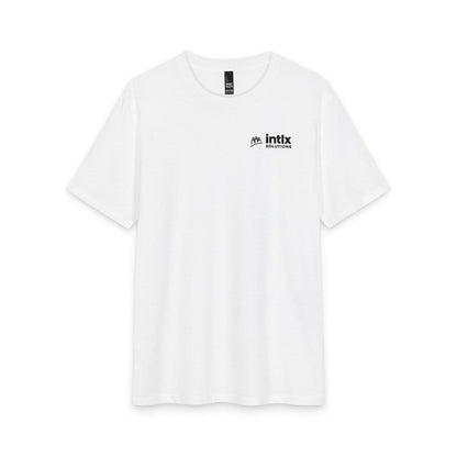 intlx Solutions T-Shirt Black Logo