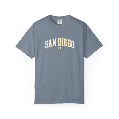 San Diego Comfort Colors T-Shirt
