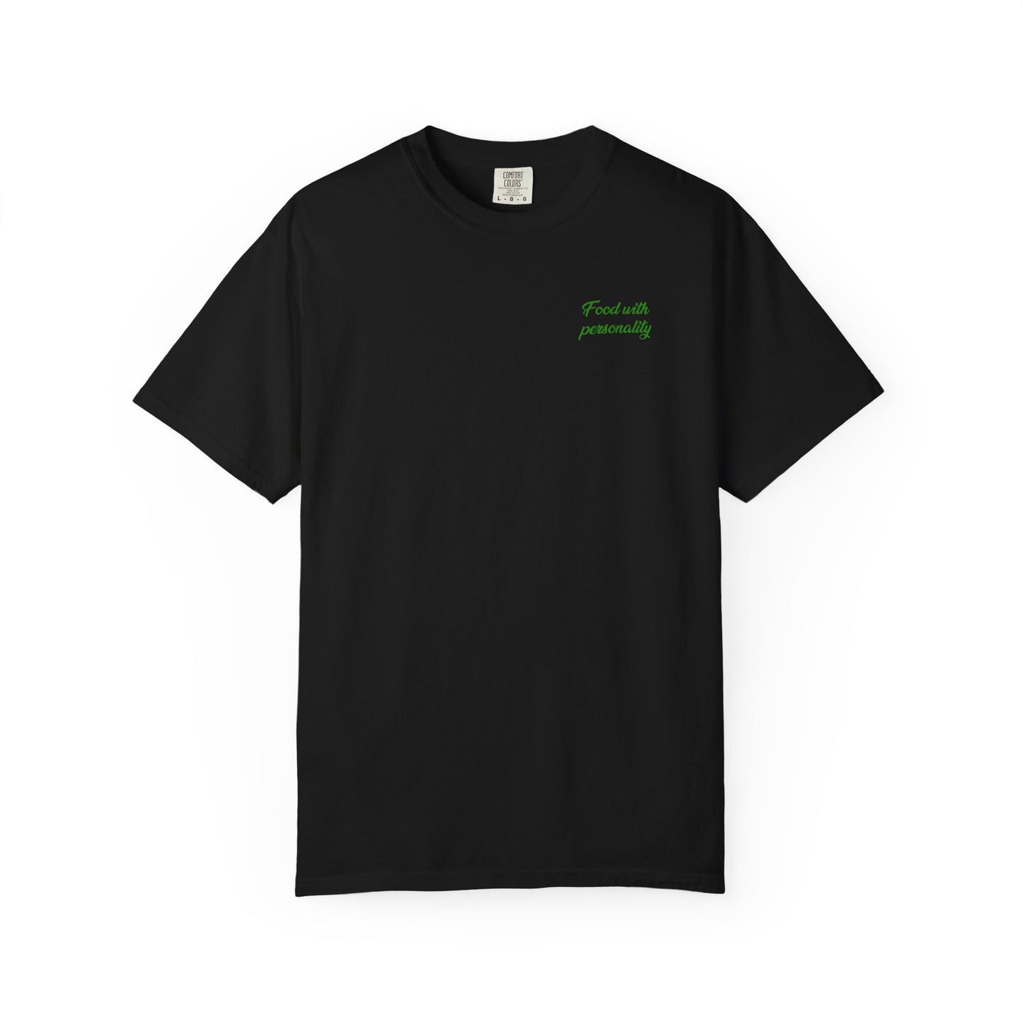 Paisani "Life Is Too Short to Eat Bad Food" T-Shirt