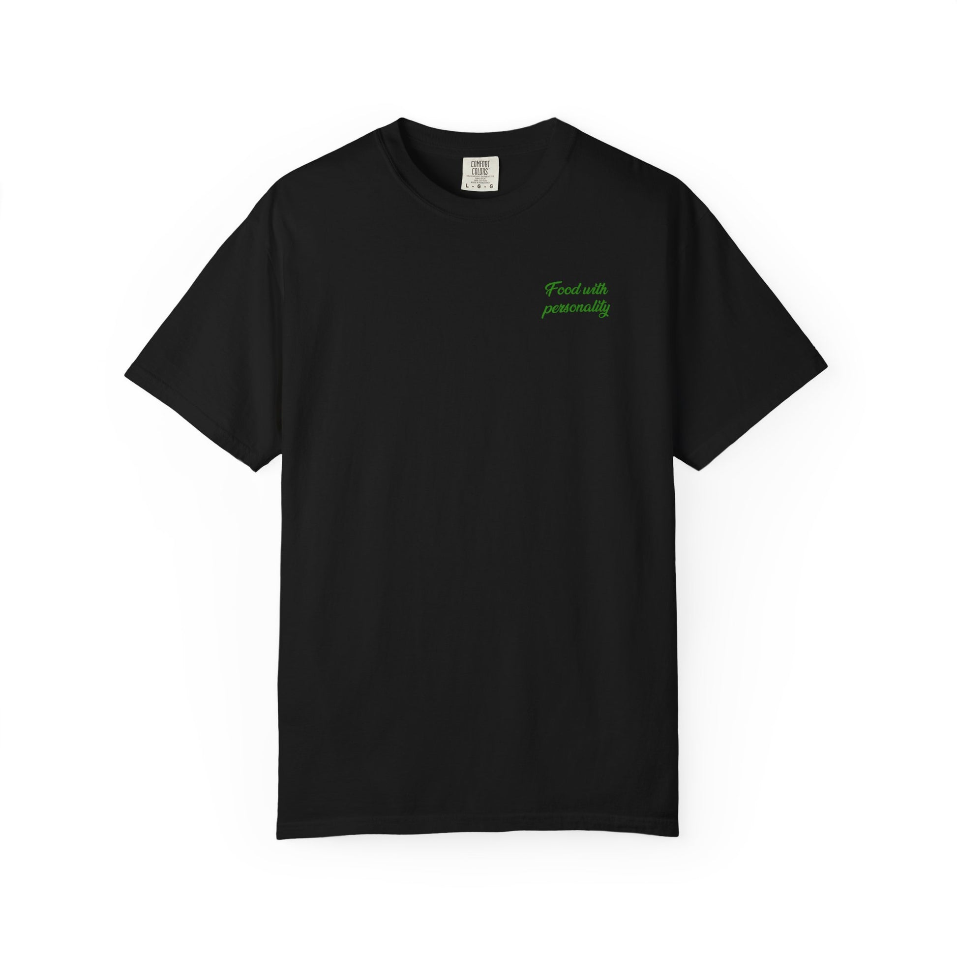 Paisani "Life Is Too Short to Eat Bad Food" T-Shirt