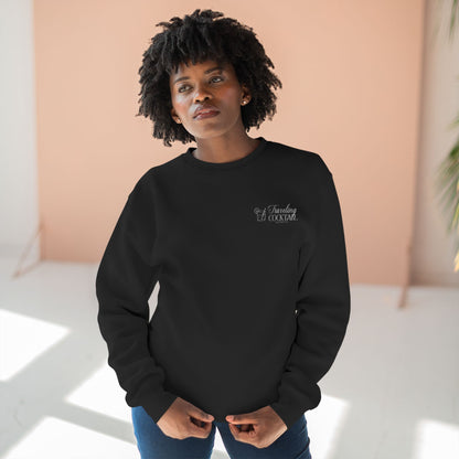 The Traveling Cocktail Crewneck