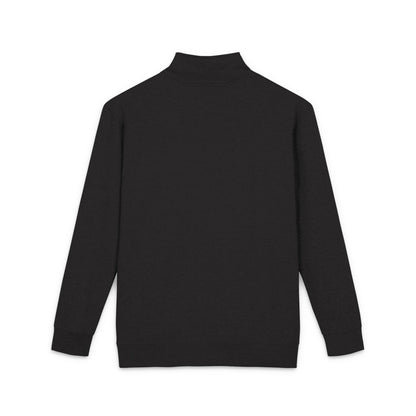 intlx Intax Embroidered Quarter-Zip Fleece Pullover