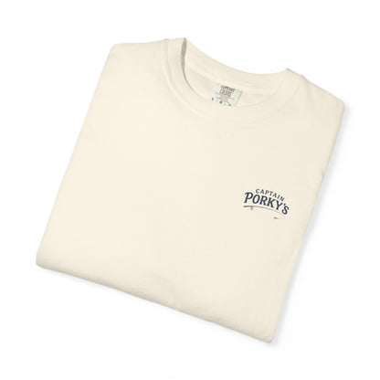 Capt. Porky’s Bait & Tackle Fishing T-Shirt