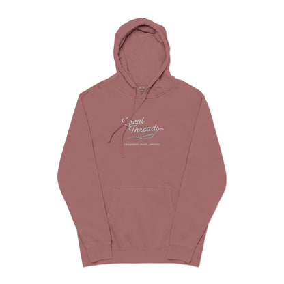 Local Threads Pigment-dyed Hoodie
