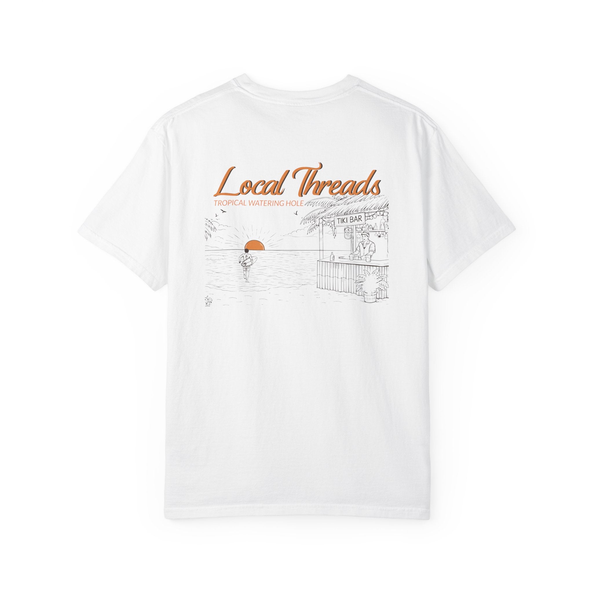 Local Threads Local Watering Hole T-Shirt