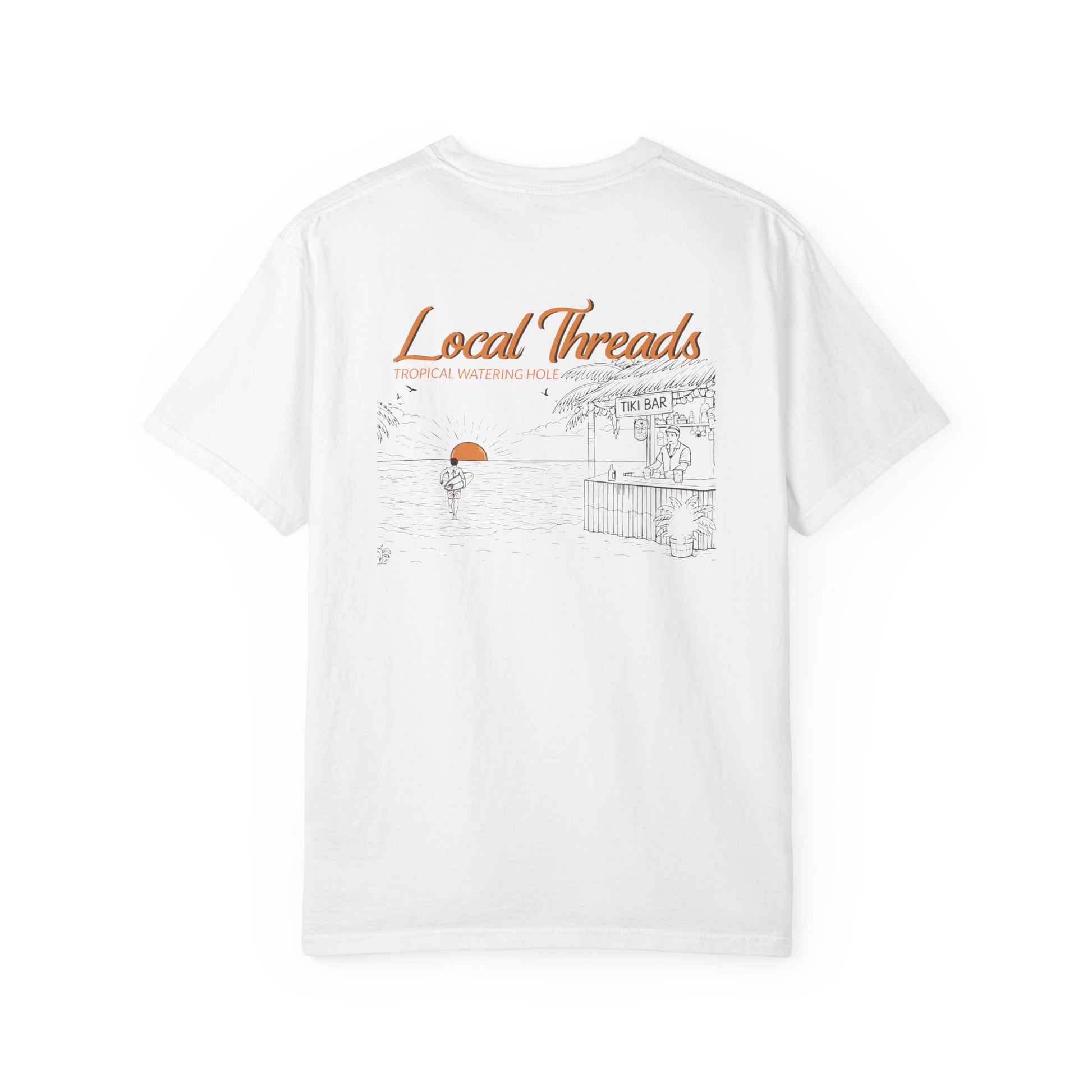 Local Threads Local Watering Hole T-Shirt