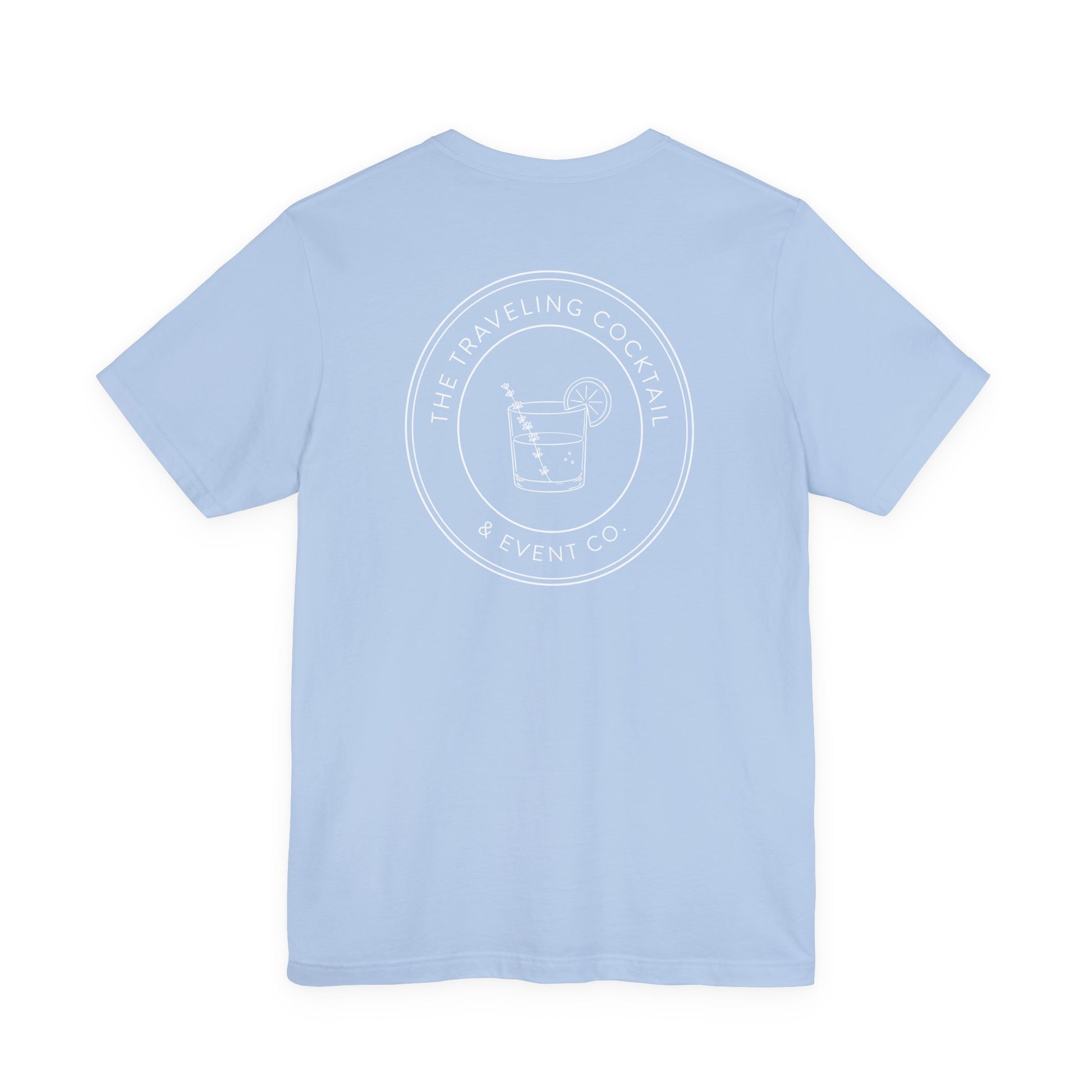 The Traveling Cocktail T-Shirt