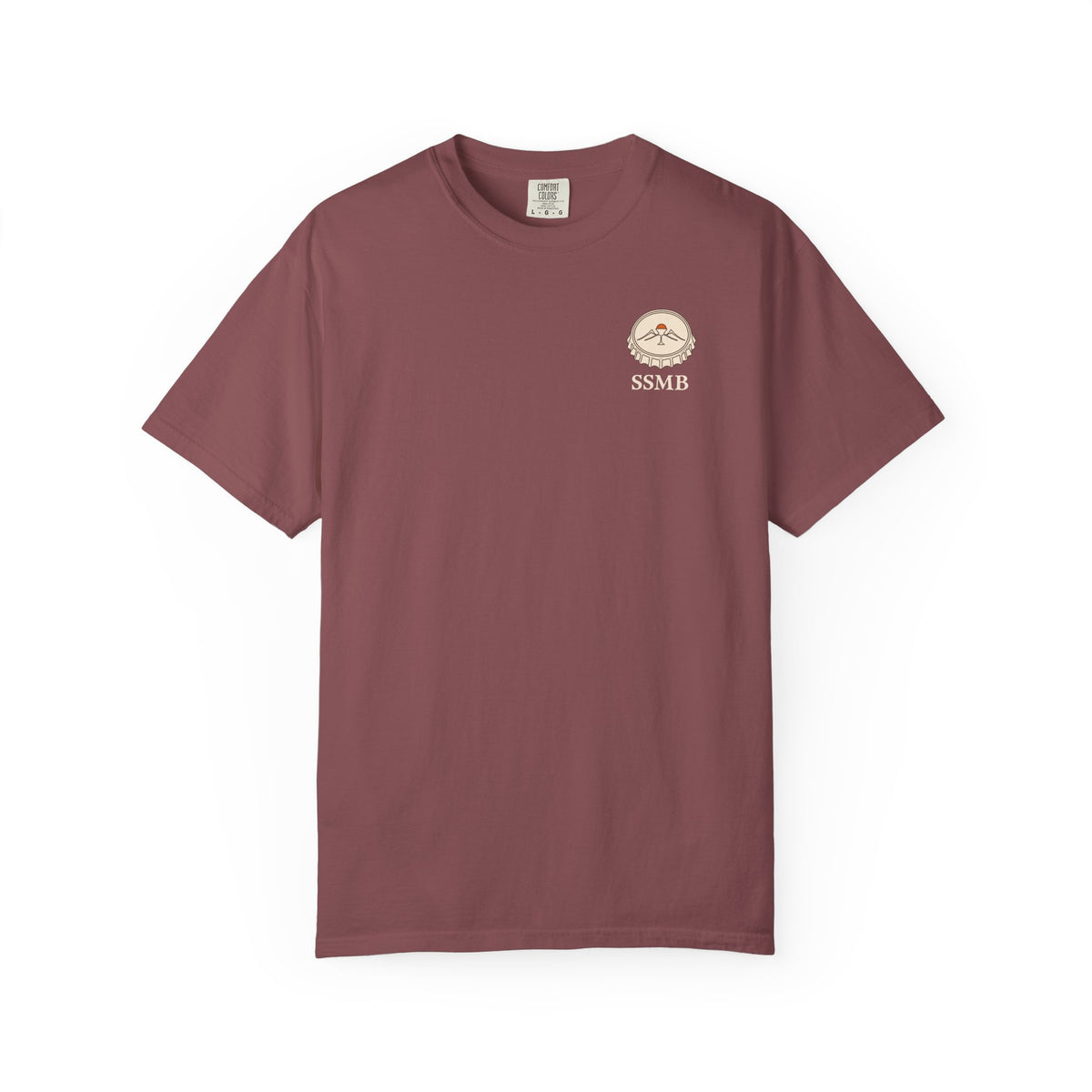 Sunset Sips Thermos T-Shirt