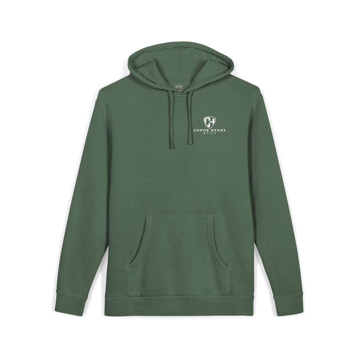 Conor Henry Music Camphire Hoodie