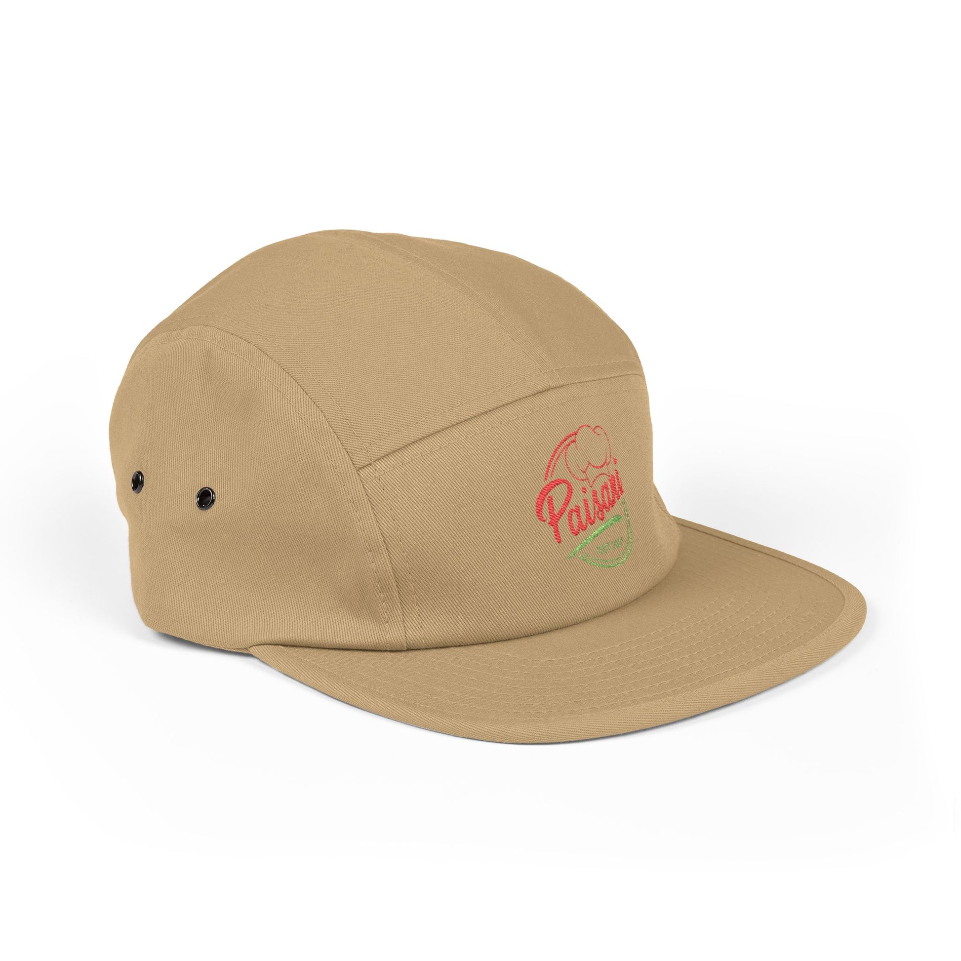 Paisani 5-Panel Cap