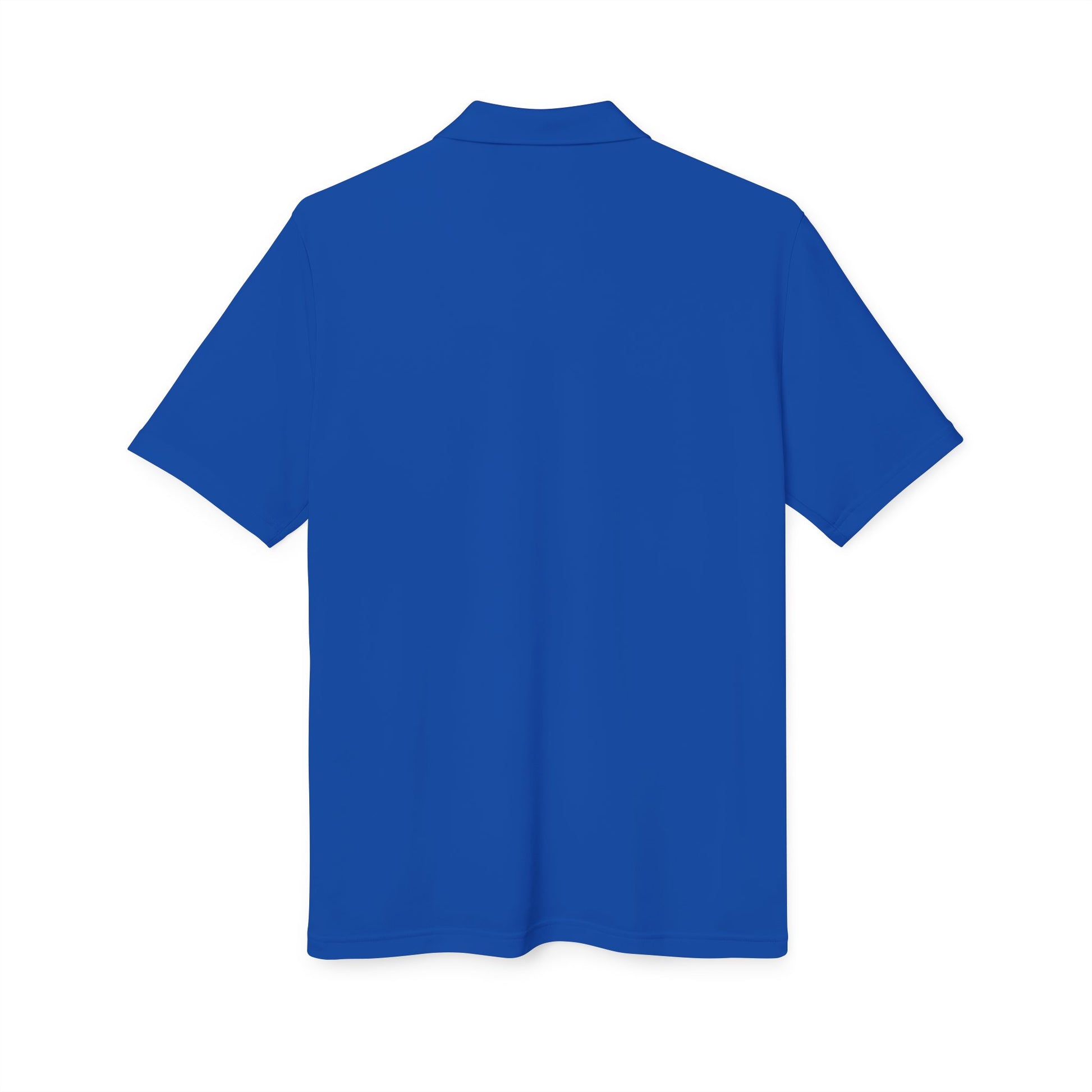 intlx Adidas Polo White logo