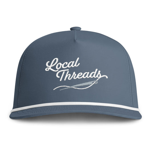 Local Threads Rope Cap