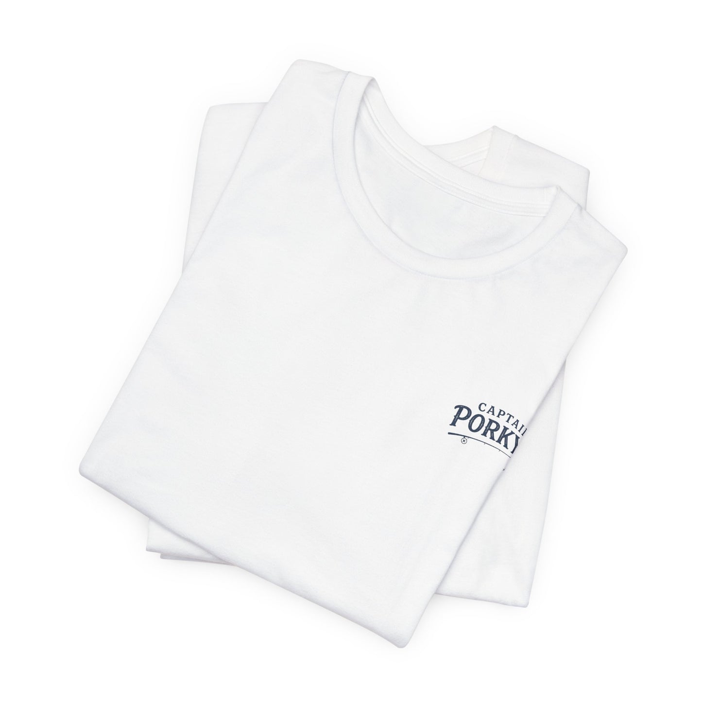 Capt. Porky's Bait & Tackle West Chop T-Shirt