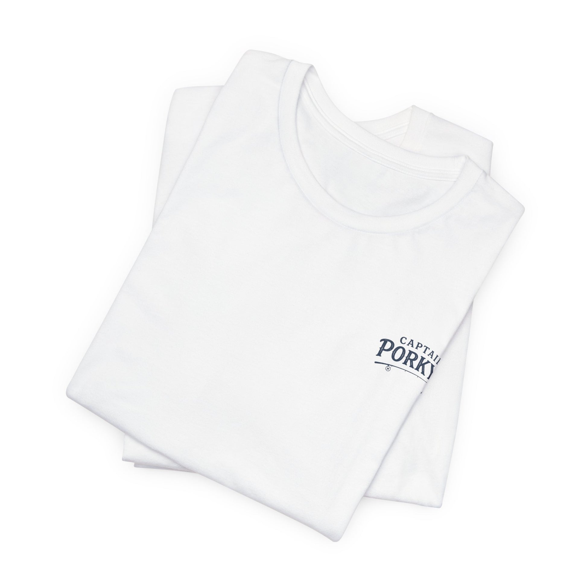 Capt. Porky's Bait & Tackle West Chop T-Shirt