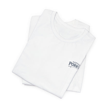 Capt. Porky's Bait & Tackle West Chop T-Shirt