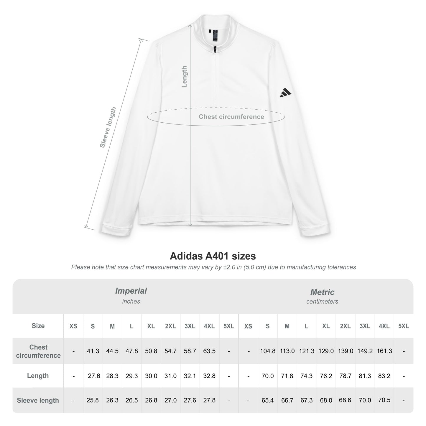 Local Threads Quarter-Zip