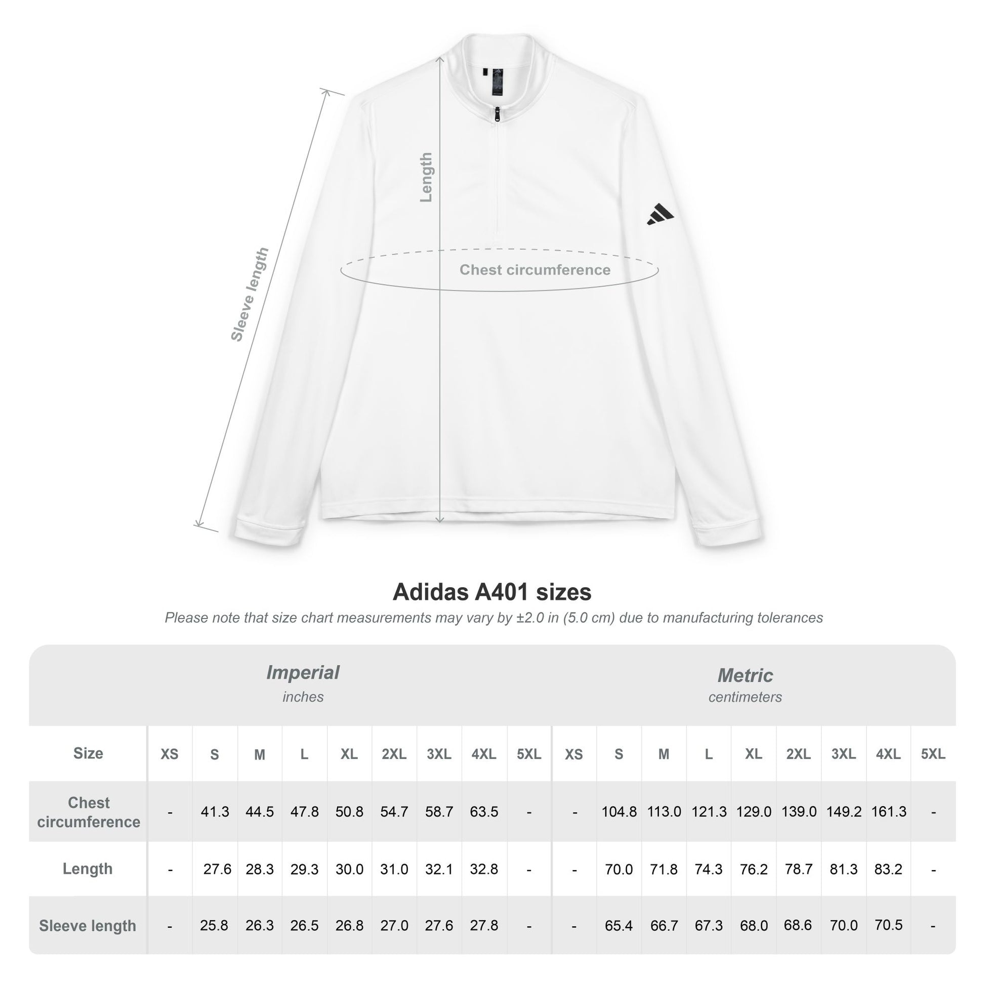 Local Threads Quarter-Zip