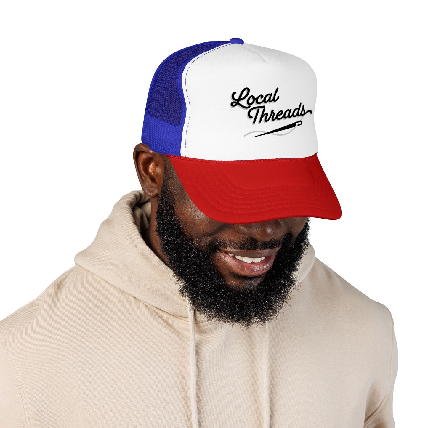 Local Threads Trucker Hat