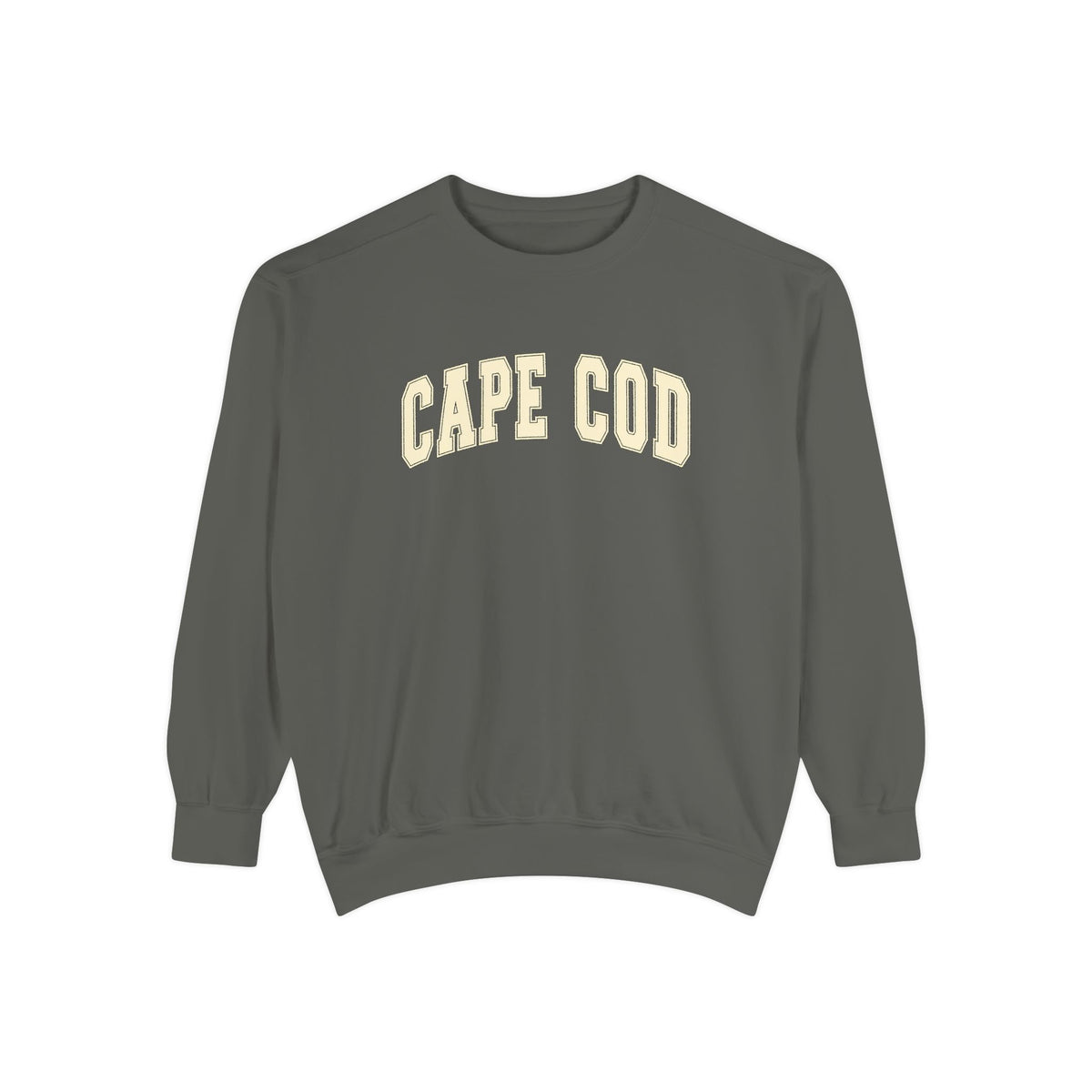 Cape Cod Comfort Colors Crewneck