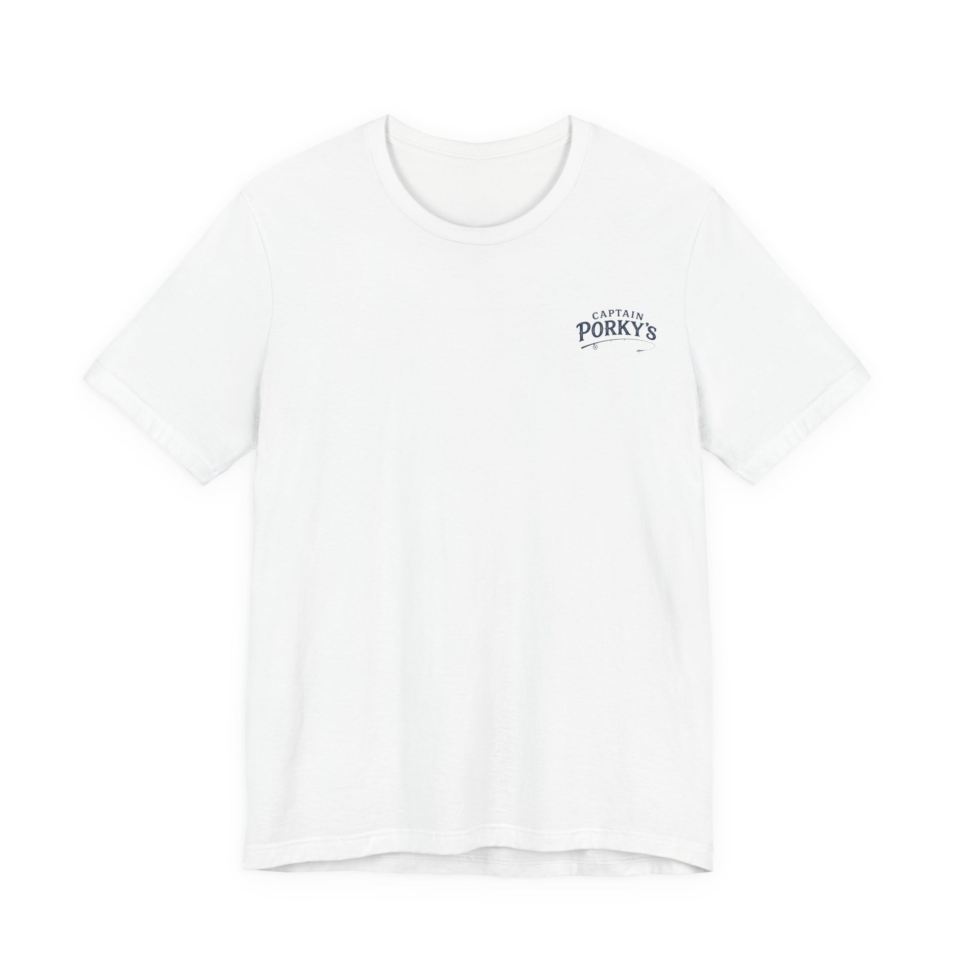 Capt. Porky's Bait & Tackle West Chop T-Shirt