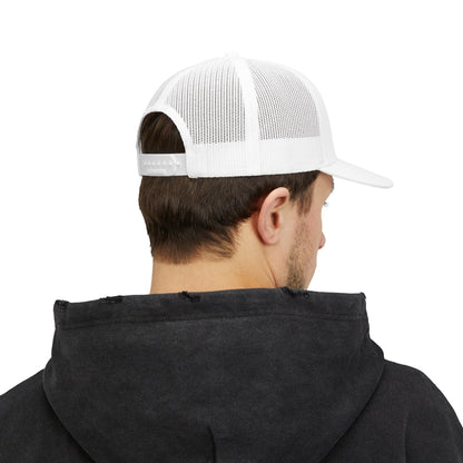 Gearhead Golf Snapback Trucker Cap