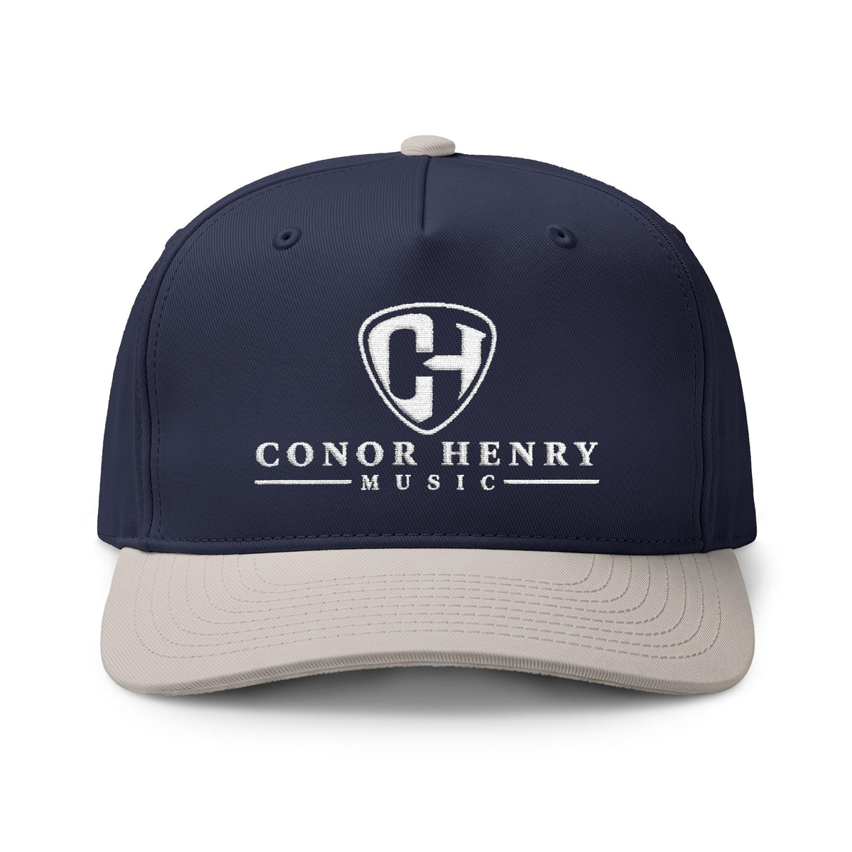 Conor Henry Music Two-Tone Cap