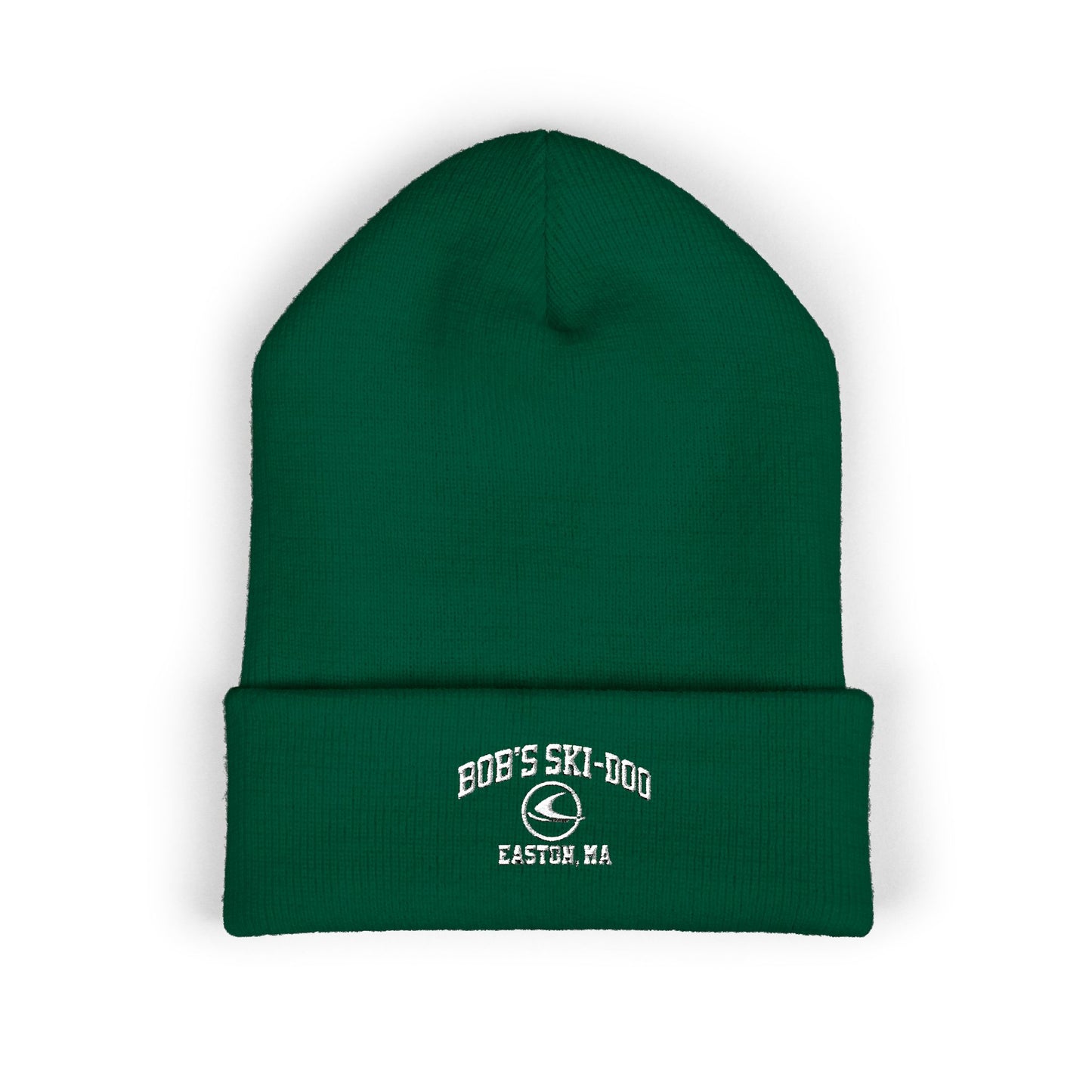 Bob's Ski-Doo Embroidered Beanie