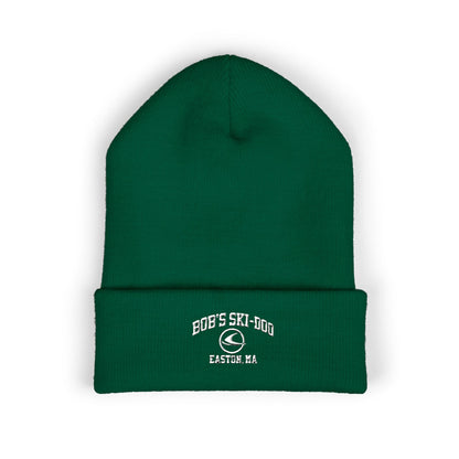 Bob's Ski-Doo Embroidered Beanie