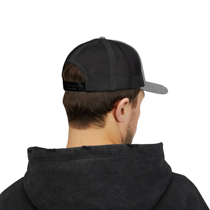 Capt. Porky's Bait & Tackle Snapback Trucker Hat
