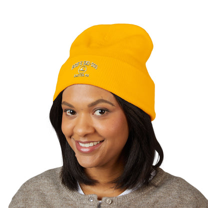 Bob's Ski-Doo Embroidered Beanie