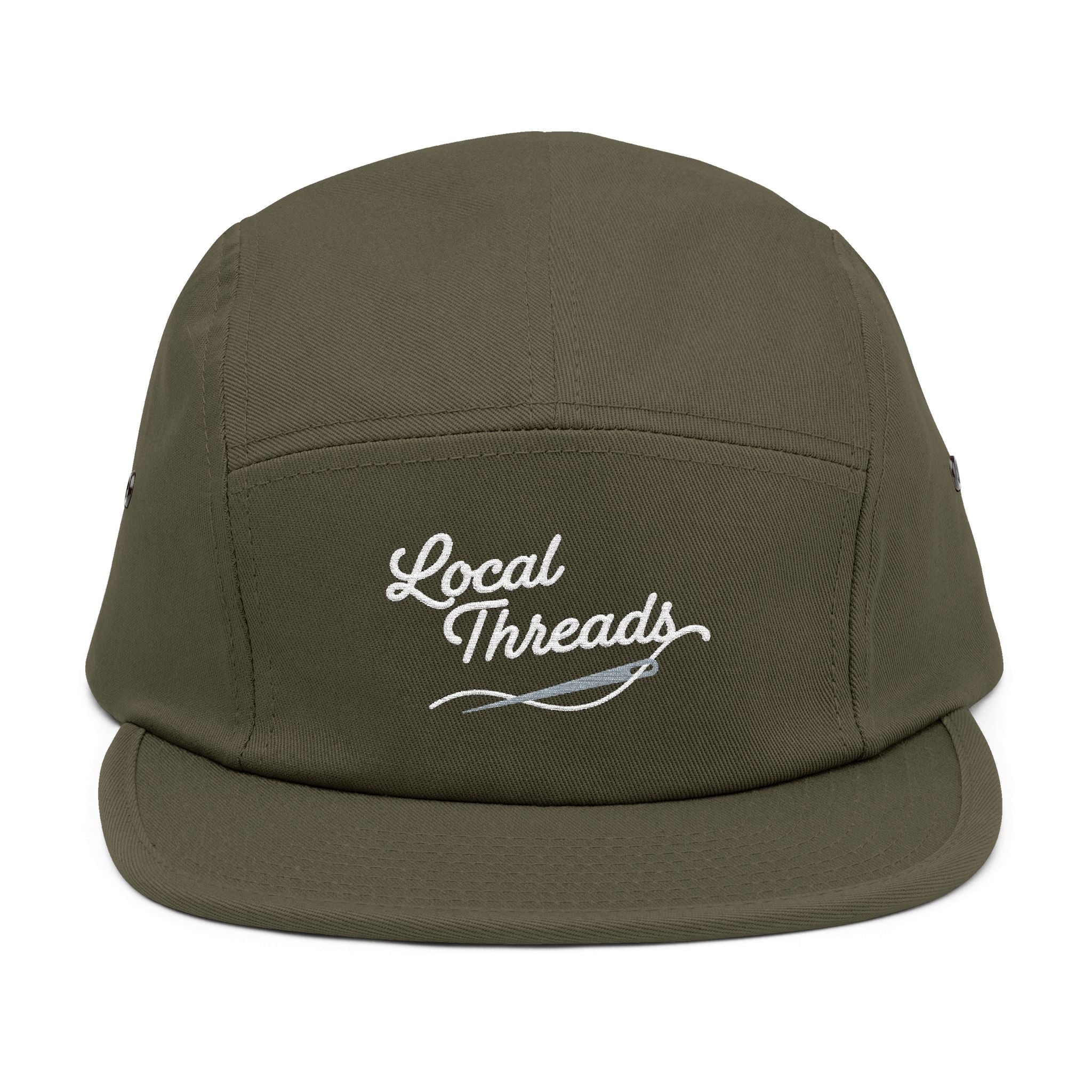 Local Threads 5-Panel Cap