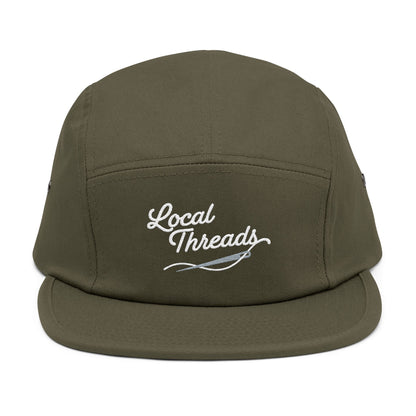 Local Threads 5-Panel Cap