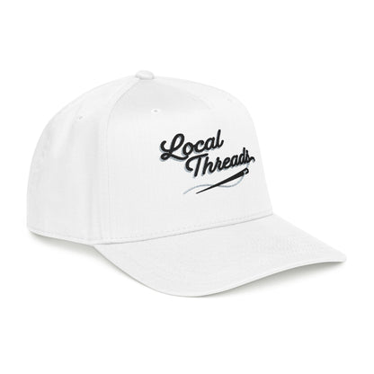 Local Threads Mid Profile Baseball Cap