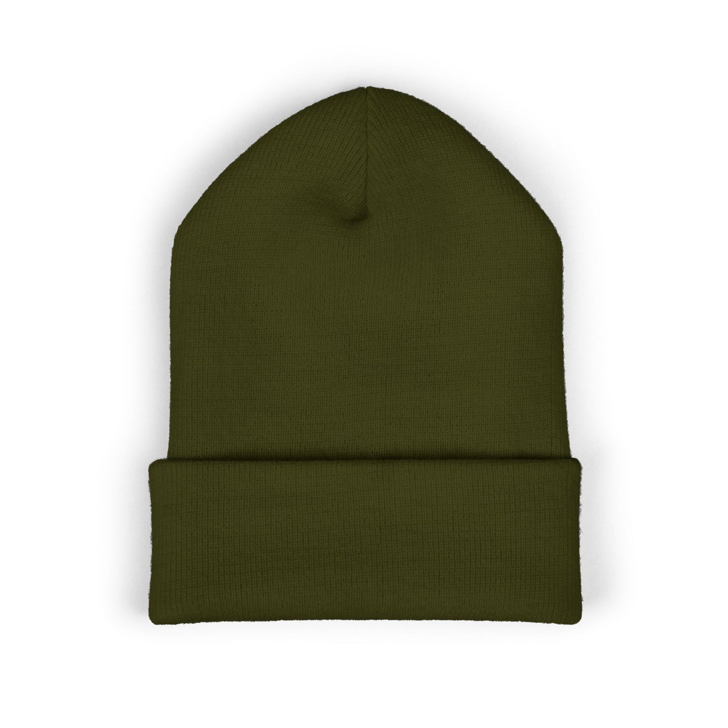 Local Threads Cuffed Beanie