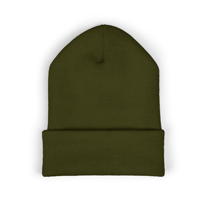 Local Threads Cuffed Beanie
