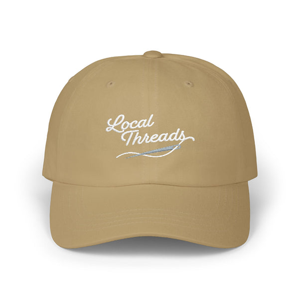 Local Threads Classic Dad Cap