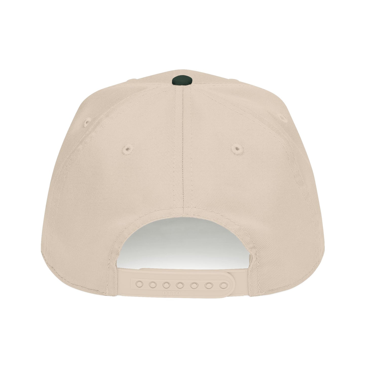 Local Threads Mid Profile Baseball Cap