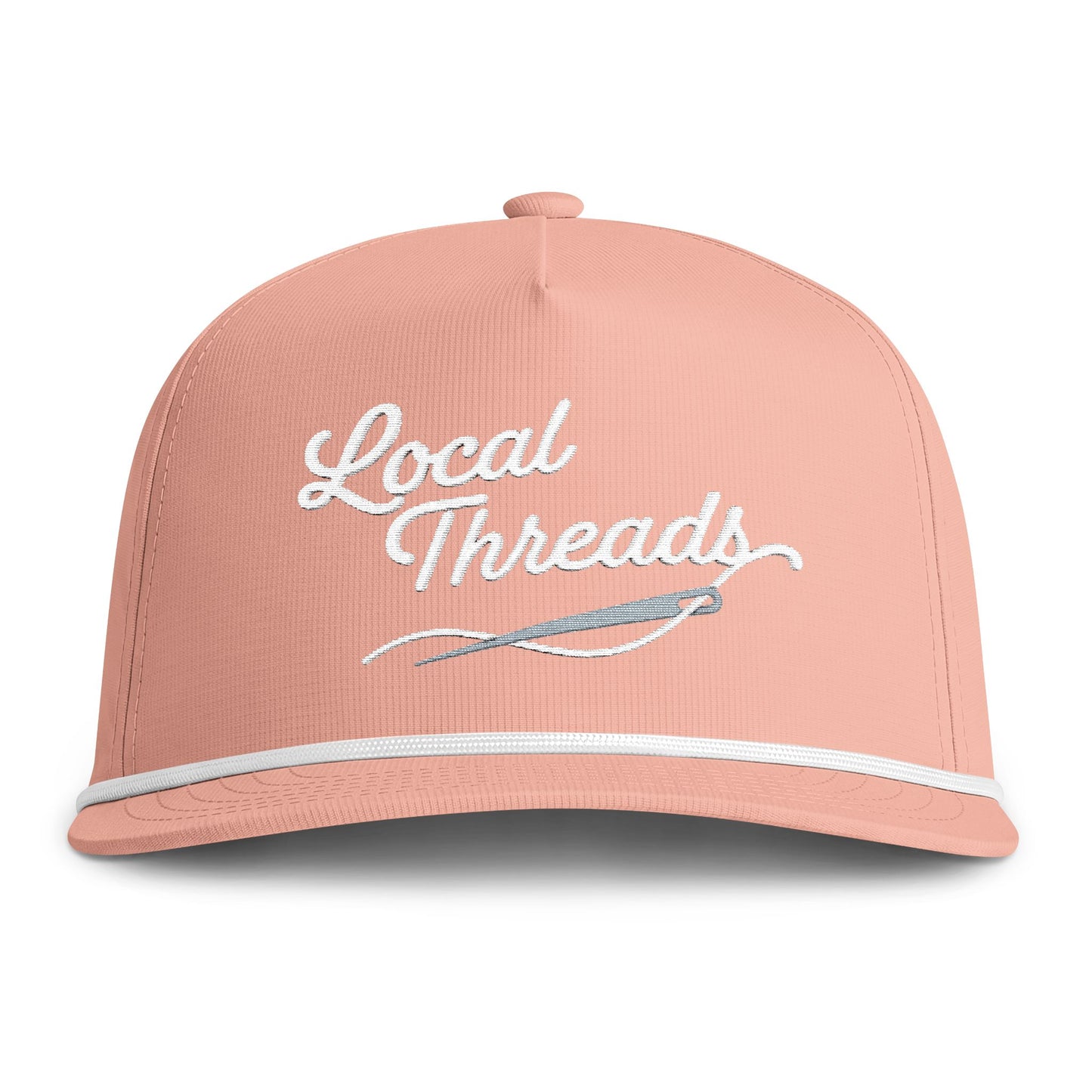 Local Threads Rope Cap