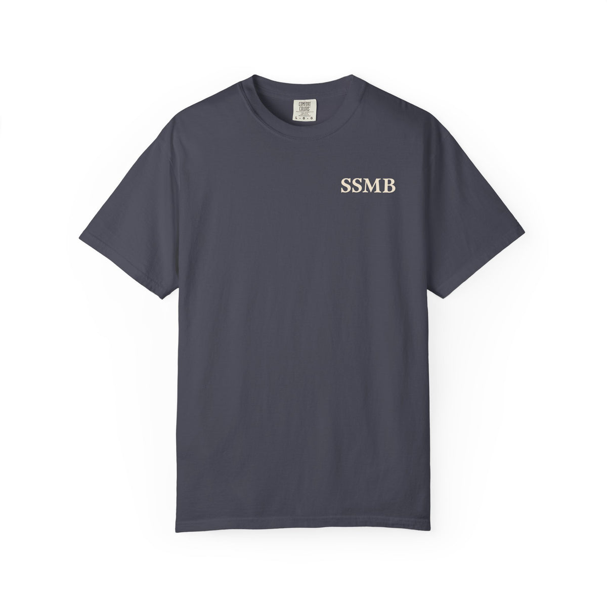 Sunset Sips Vintage Tag T-Shirt