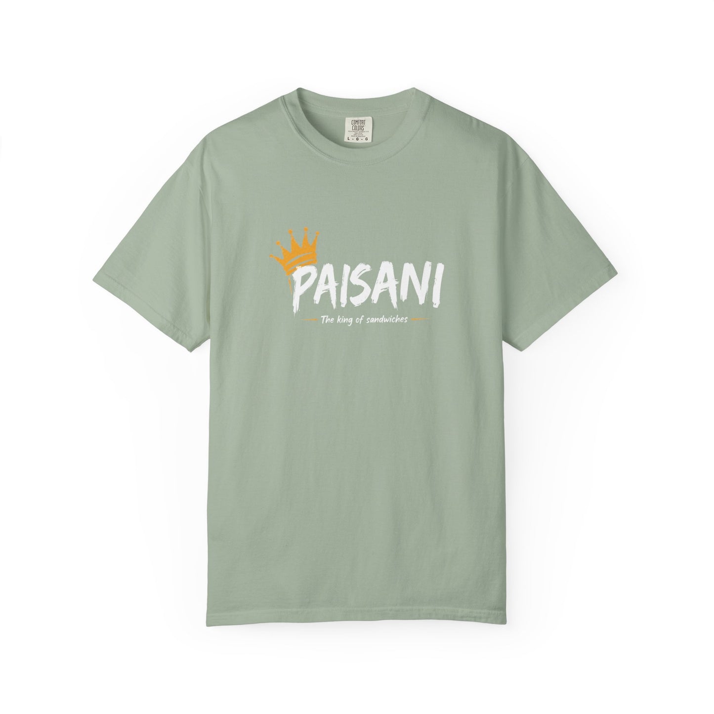 Paisani "King of Sandwiches" T-Shirt