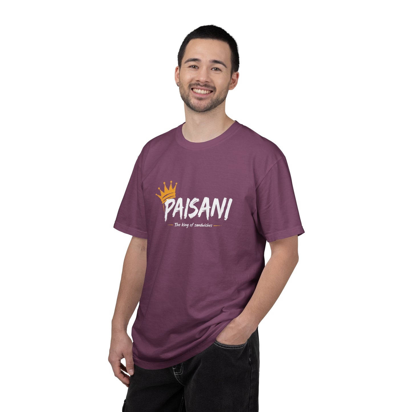 Paisani "King of Sandwiches" T-Shirt