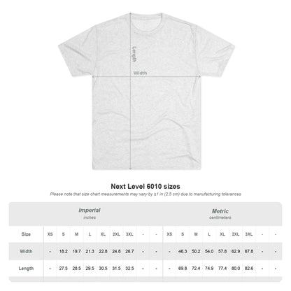 intlx Solutions Next-Level T-Shirt White Logo
