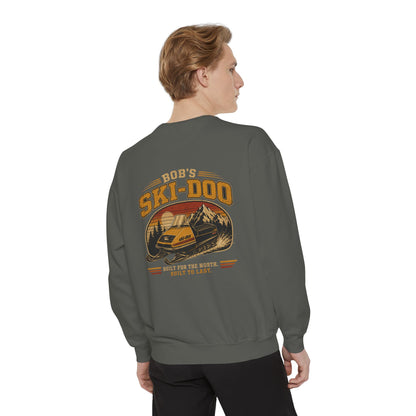 Bob's Ski-Doo Crewneck