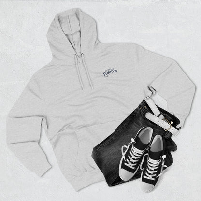 Capt. Porky’s Bait & Tackle Fishing Hoodie