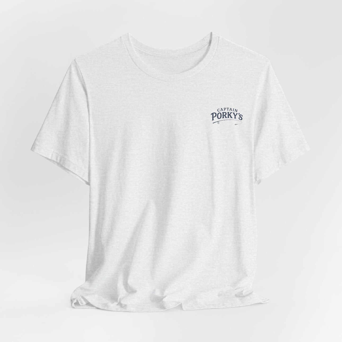 Capt. Porky's Bait & Tackle West Chop T-Shirt