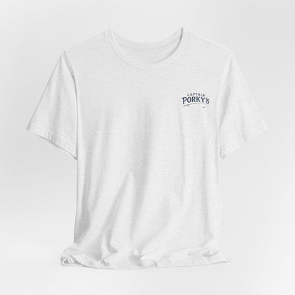 Capt. Porky's Bait & Tackle West Chop T-Shirt